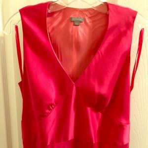 Dainty sleeveless dress